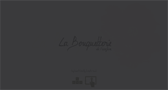 Desktop Screenshot of labouquetteriedefanfan.com